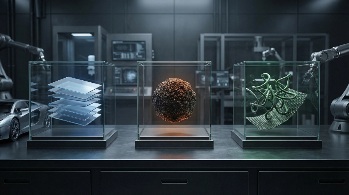 106. Graphene vs Carbon Black vs Carbon Nanotubes: Which Additive Wins in Real Products?