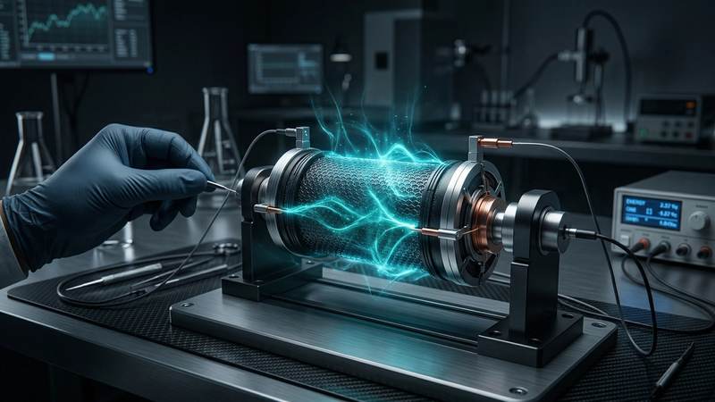 111. New Graphene Applications in Energy Storage for 2025-2026