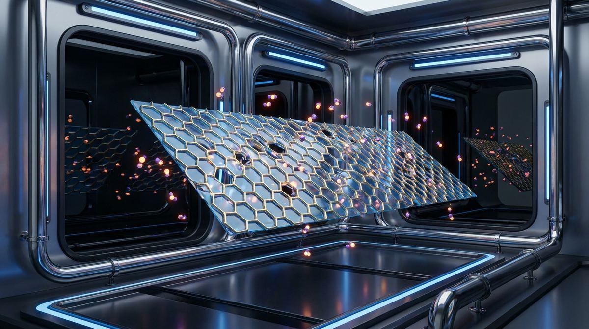 394. Nanoporous Graphene Sheets for Gas Separation: Design and Selectivity