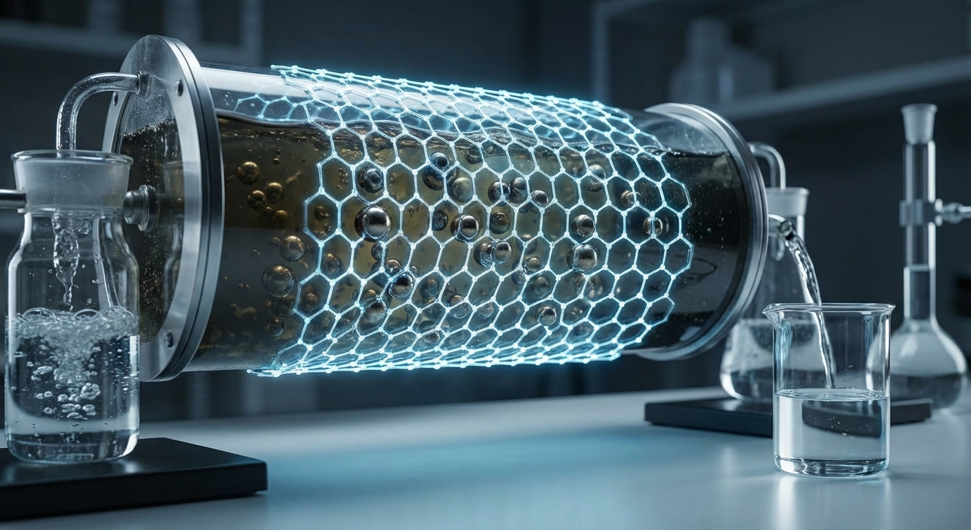 57. Graphene for Heavy Metal Removal