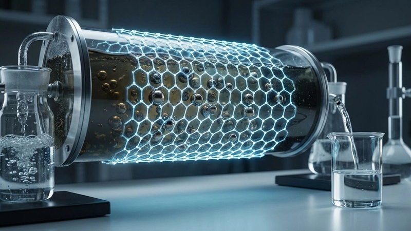 57. Graphene for Heavy Metal Removal