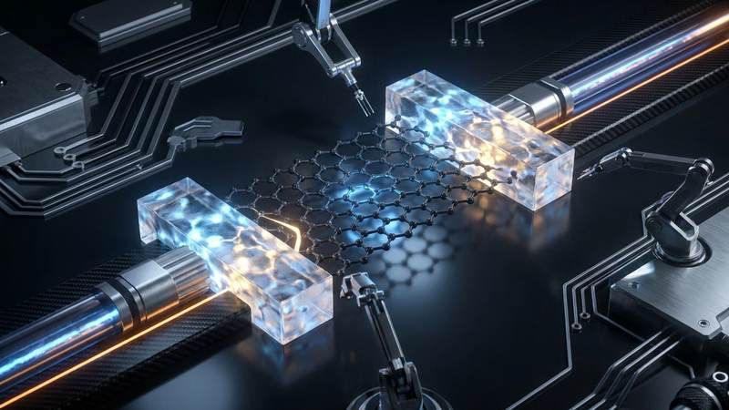 177. Engineering the Graphene High-κ Dielectrics Interface
