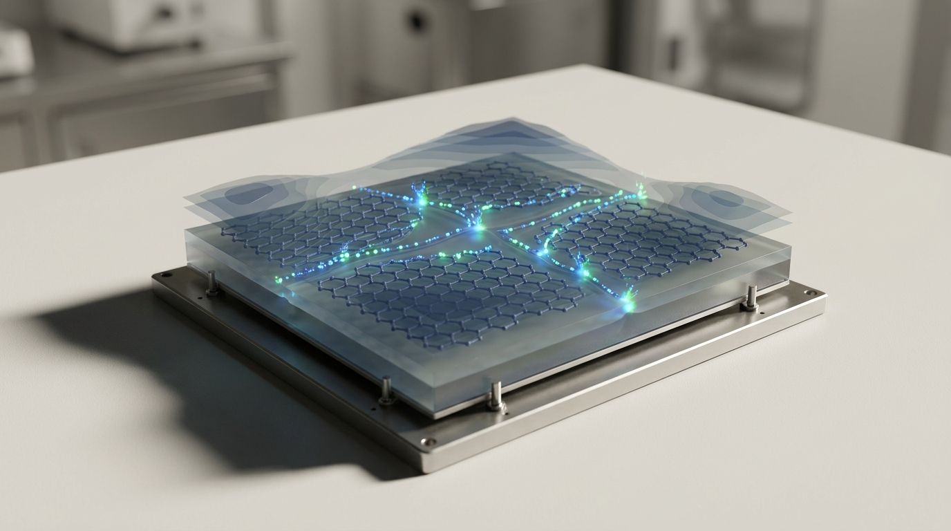 686. Mapping Defects in Zn3P2: How Graphene and Cathodoluminescence Revolutionize Semiconductor Growth