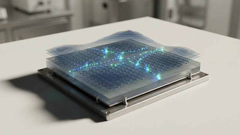 686. Mapping Defects in Zn3P2: How Graphene and Cathodoluminescence Revolutionize Semiconductor Growth