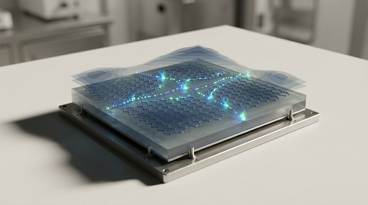 686. Mapping Defects in Zn3P2: How Graphene and Cathodoluminescence Revolutionize Semiconductor Growth