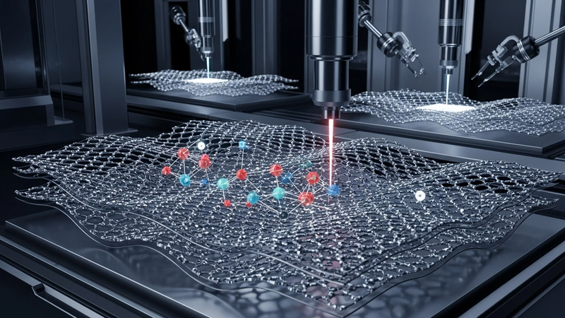 330. Printed Graphene-Based Electrochemical Sensors: Fabrication and Performance
