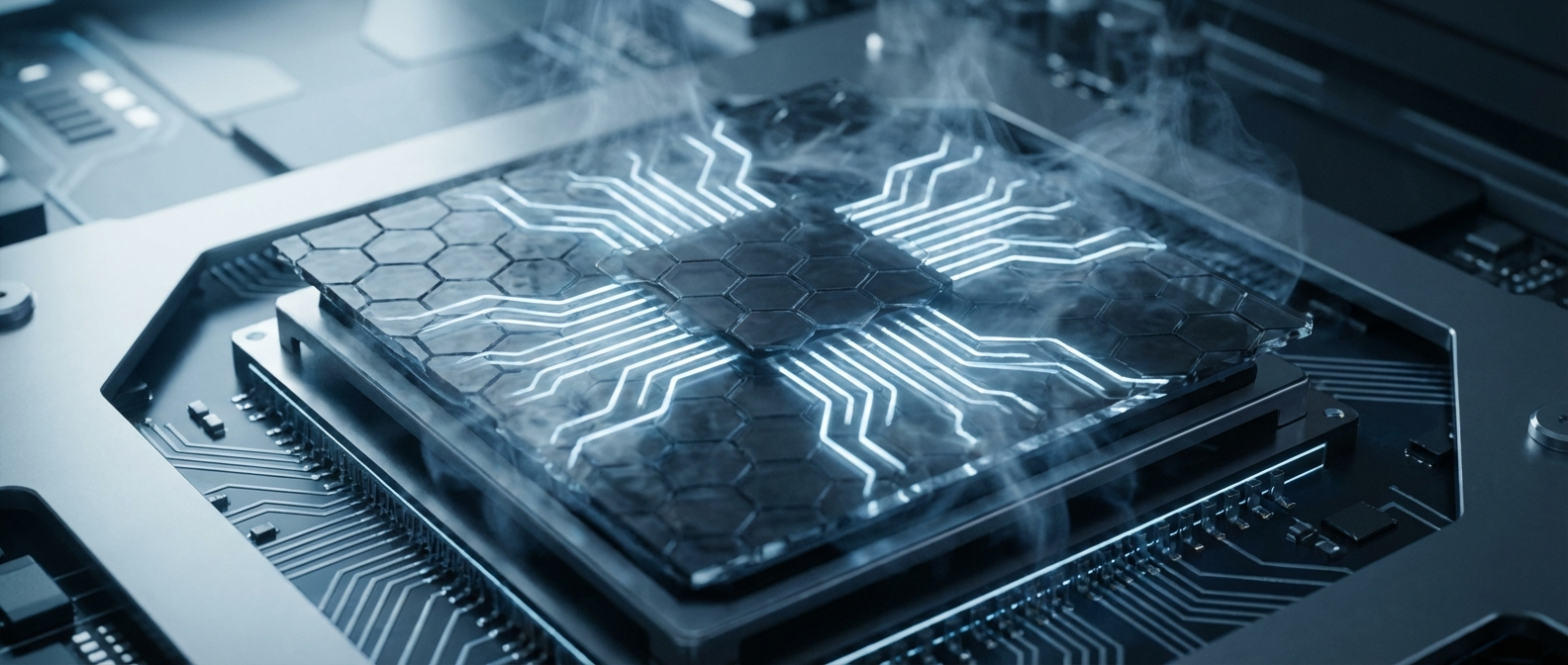 67. Graphene Cooling Solutions for AI Hardware