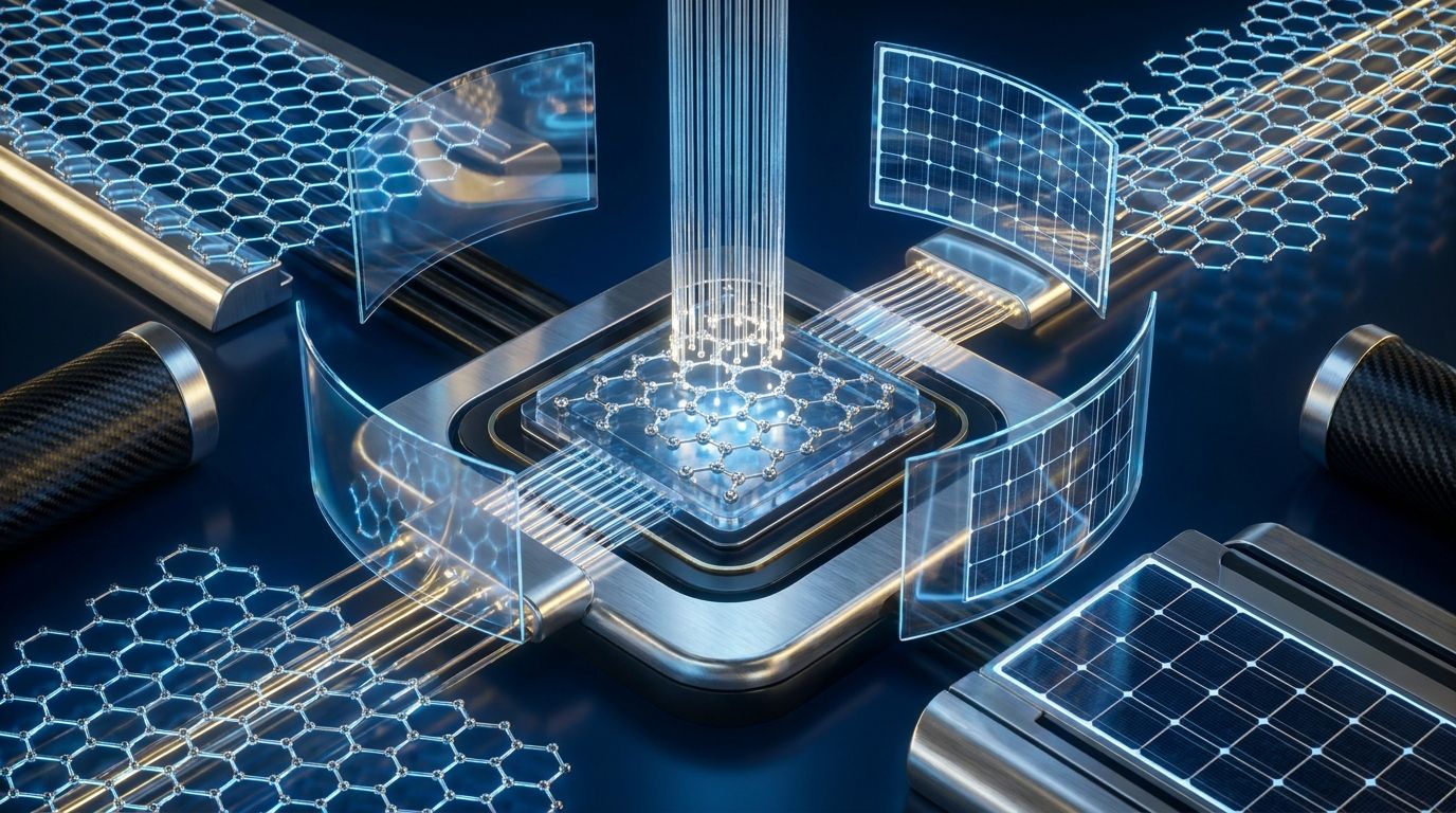 205. Unlocking Graphene's Optoelectronic Future