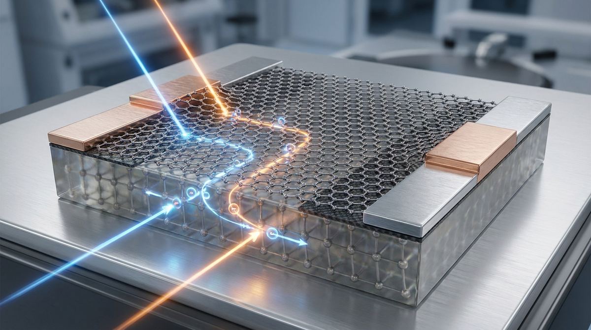 807. Advancing Radiation-Hard Detectors: How Graphene and Silicon Carbide Revolutionize X-ray Sensing