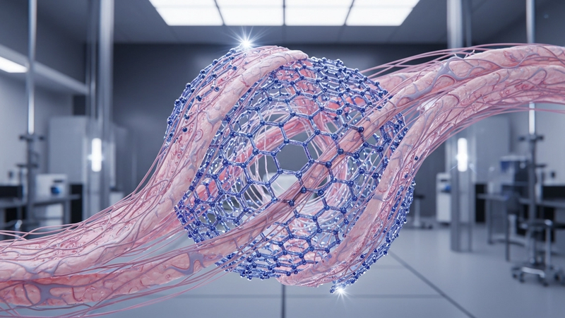 162. Graphene in Tissue Engineering: Revolutionizing Regenerative Medicine