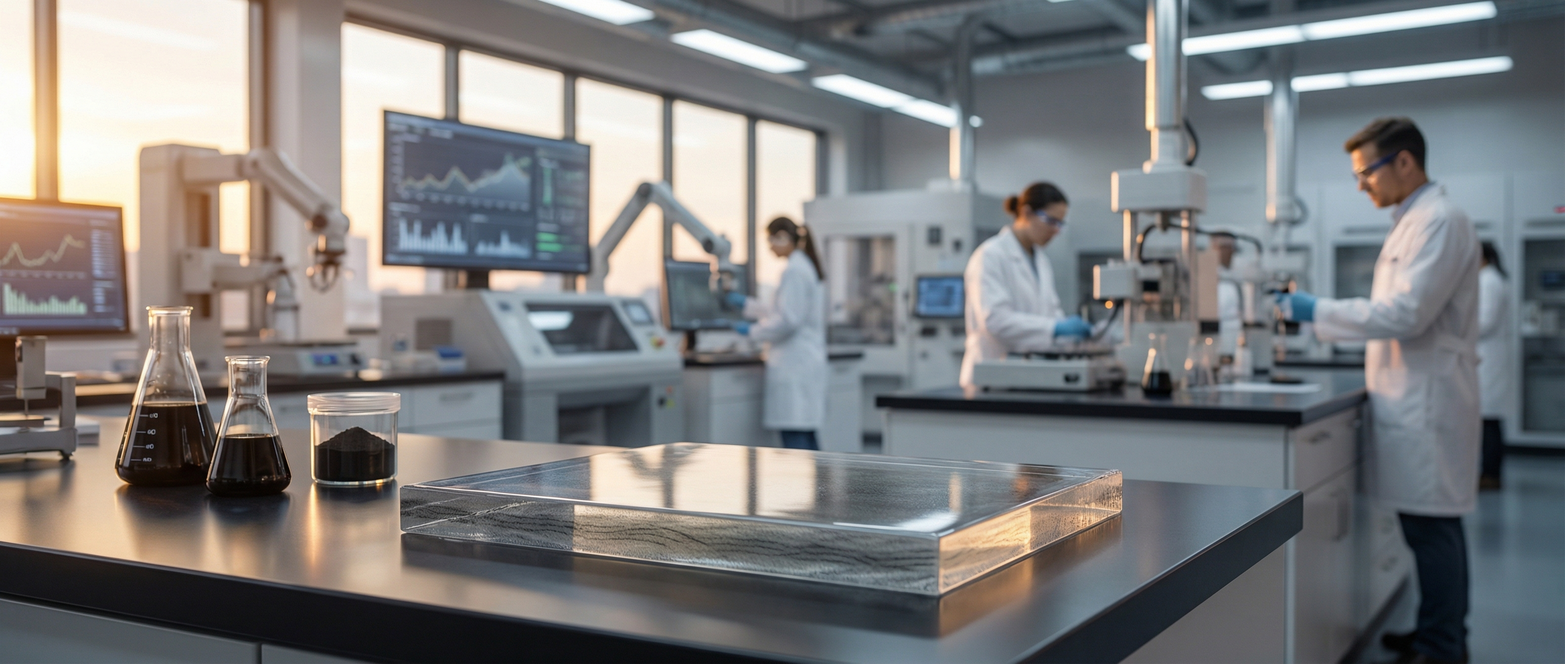 108. Graphene in Epoxy Resin: Benefits, Tradeoffs, and Industrial Use Cases
