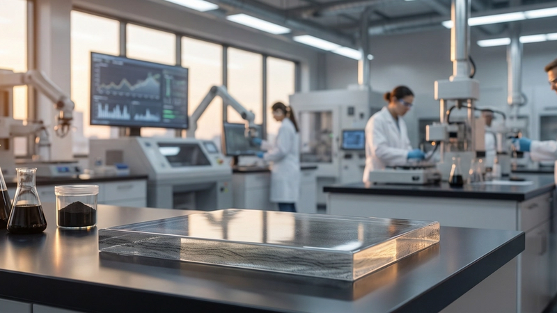 108. Graphene in Epoxy Resin: Benefits, Tradeoffs, and Industrial Use Cases