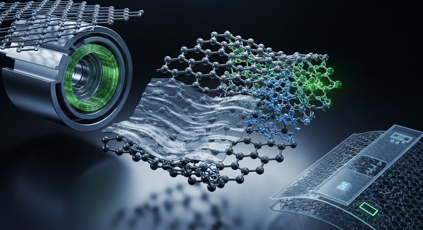 319. Mechanical Properties of Graphene in Polymer Nanocomposites