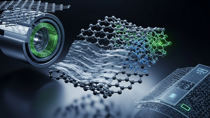 319. Mechanical Properties of Graphene in Polymer Nanocomposites