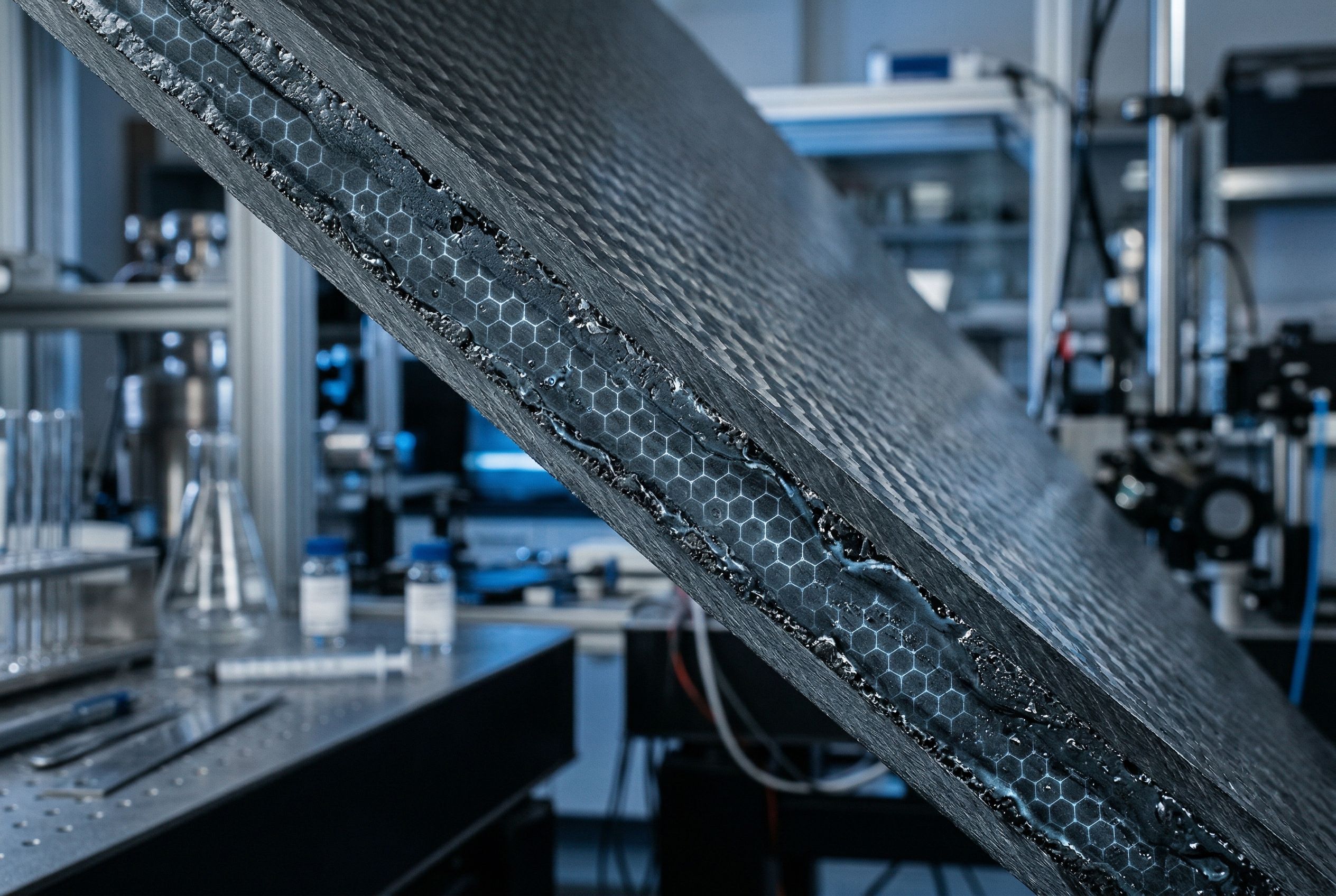 124. Graphene in Glues: Scientific Articles, Real Adhesive Performance, and What the Research Actually Shows