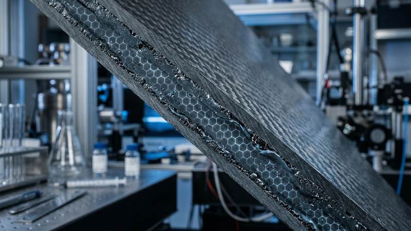 124. Graphene in Glues: Scientific Articles, Real Adhesive Performance, and What the Research Actually Shows