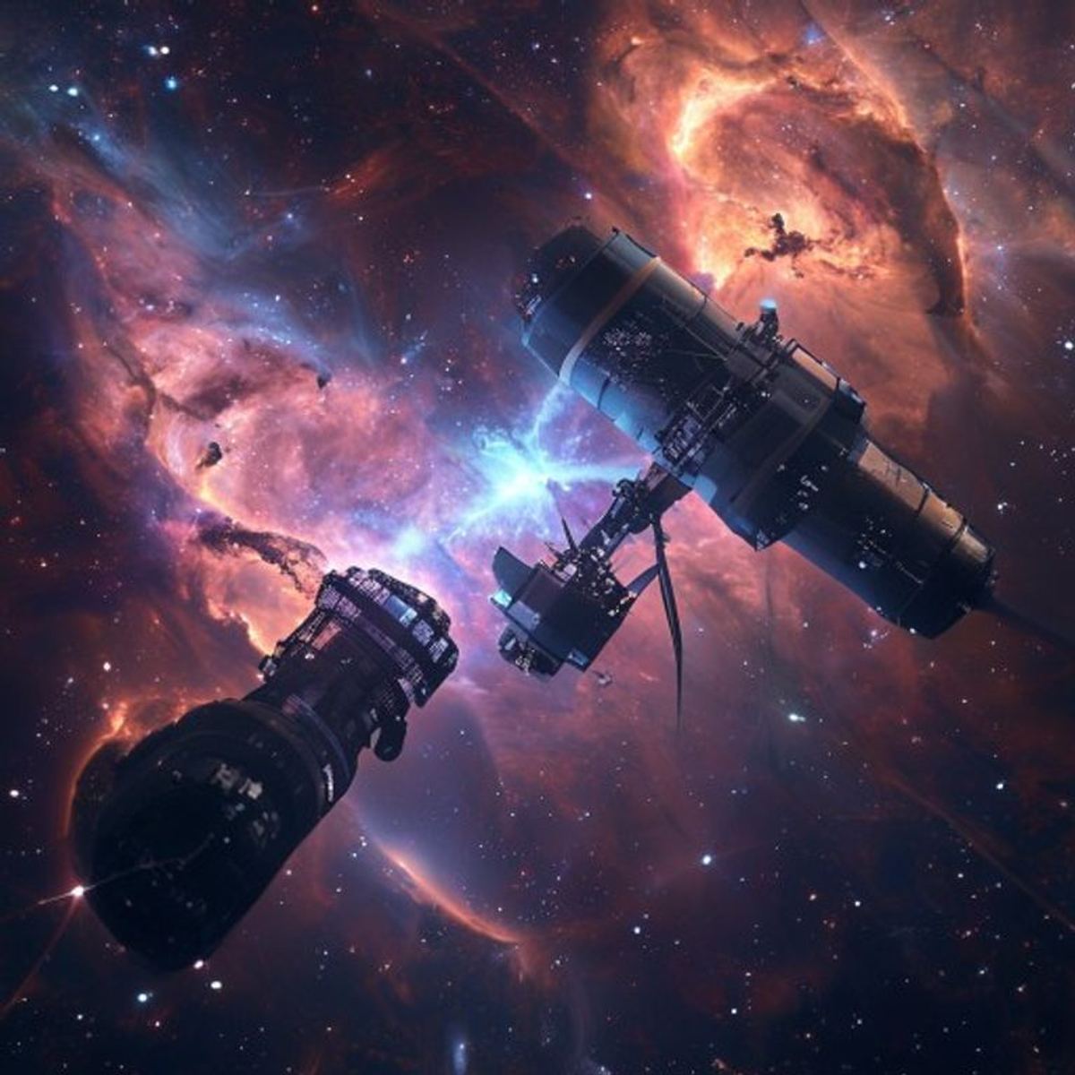 163. Graphene in Space: Unveiling Cosmic Origins & Future Tech
