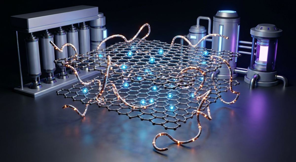 380. Polymer-Modified Graphene: Ion Transport Membranes