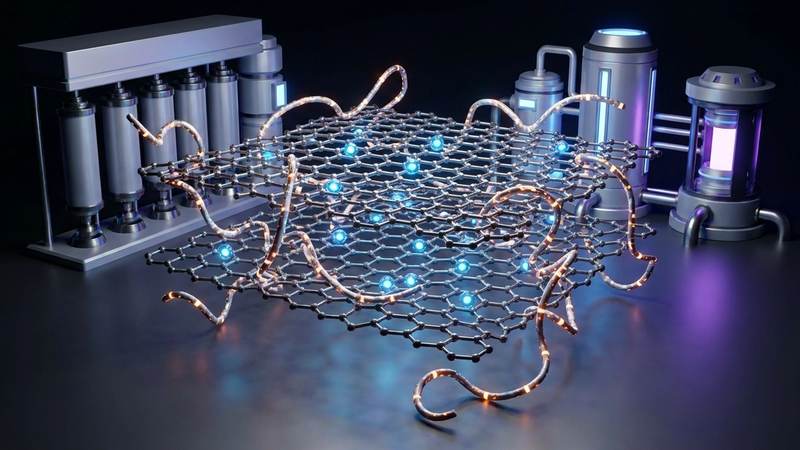 380. Polymer-Modified Graphene: Ion Transport Membranes