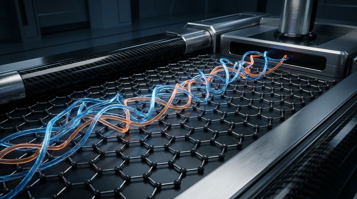 377. Chemical Modification of Graphene with Polymers: Performance and Structure