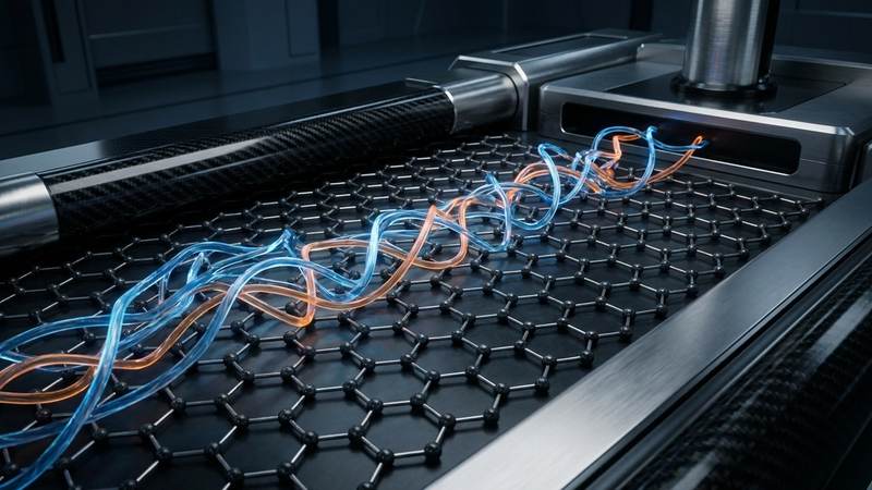 377. Chemical Modification of Graphene with Polymers: Performance and Structure