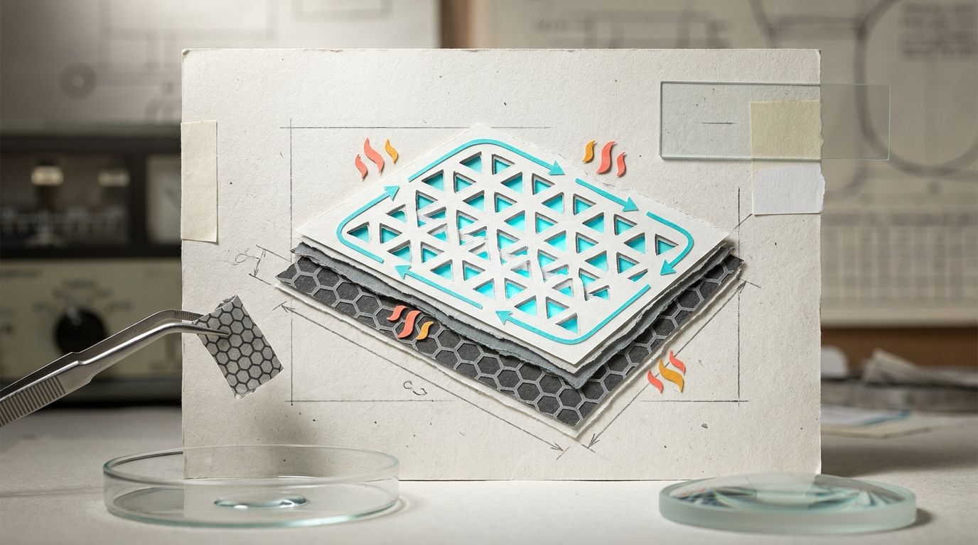 726. Engineering the Future of Electronics: How Nanohole Arrays Transform Graphene’s Topology