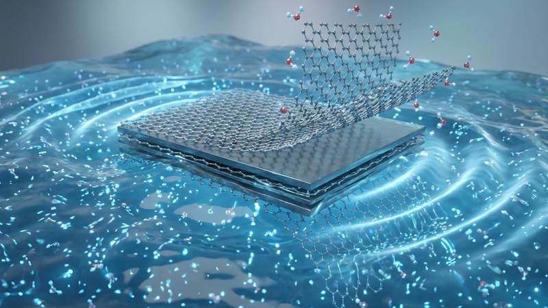 440. Acoustic Vibrational Exfoliation Accelerates Room-Temperature Graphene Production by Tenfold