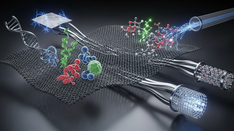 329. Graphene-Based Biological and Chemical Sensors: Principles and Applications