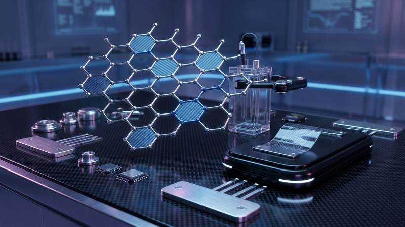 392. Graphene in Electrochemical Sensors: A Comprehensive Guide