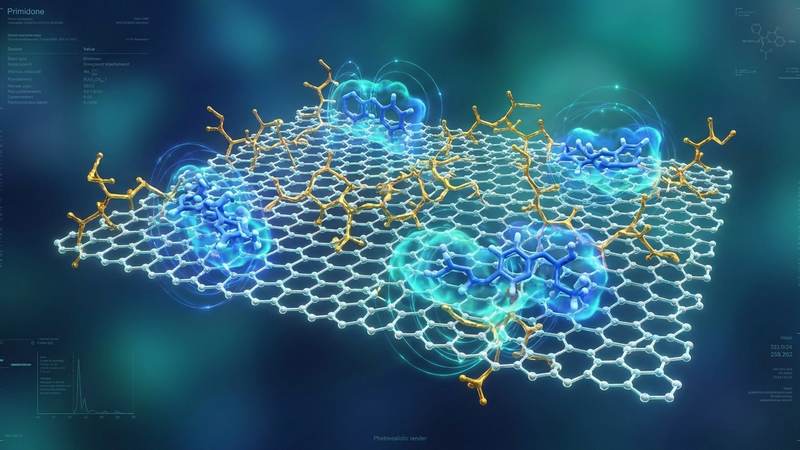 501. Optimizing Drug Delivery Through Graphene and Chitosan Oligomers