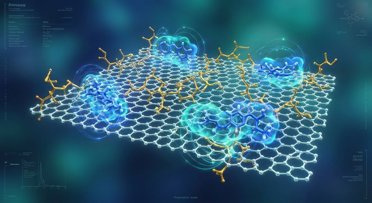501. Optimizing Drug Delivery Through Graphene and Chitosan Oligomers