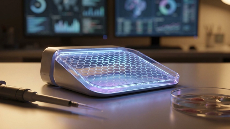 48. Graphene Biosensors for Early Disease Detection