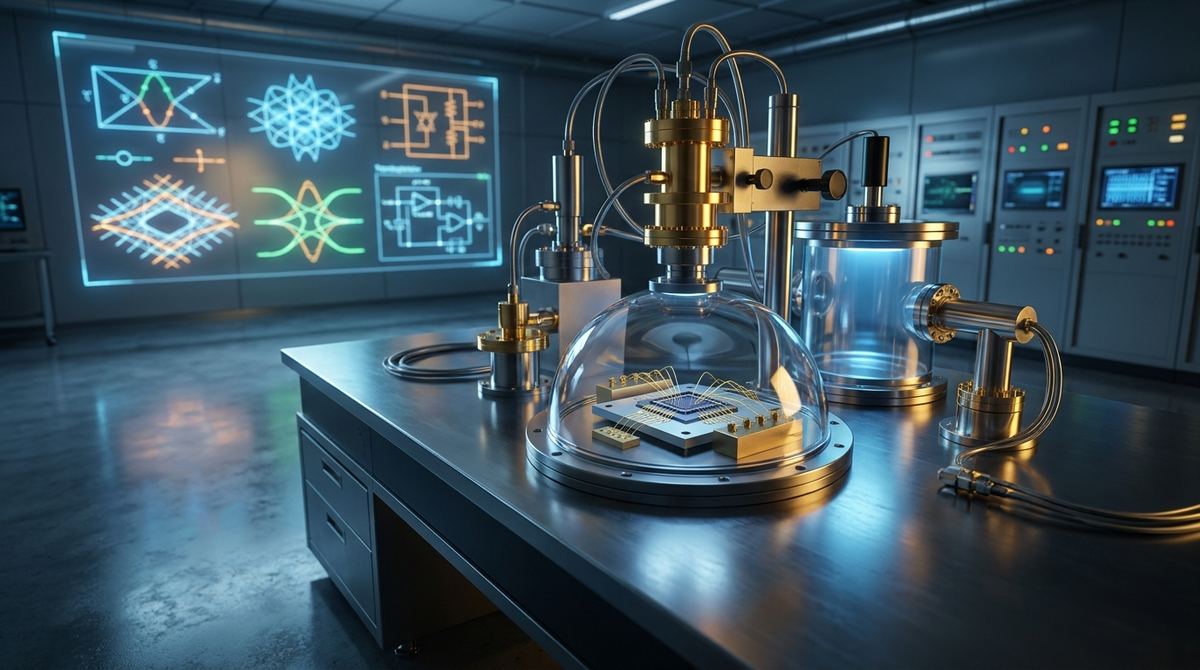 860. Practical Guide: Building a Graphene-Based Topological Qubit Component