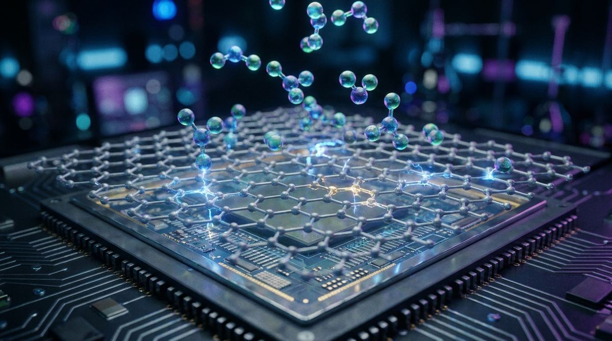 496. Graphene-Enhanced Environmental Sensors: The Future of Molecular Detection