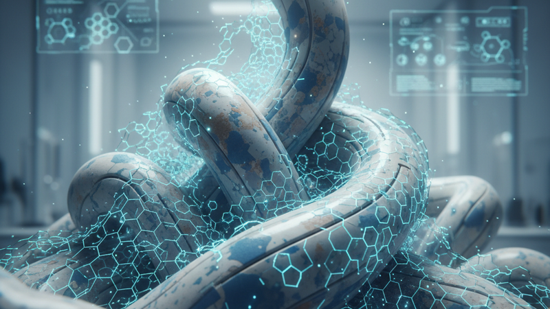 36. Beyond Brittleness: The Graphene-Ceramic Frontier