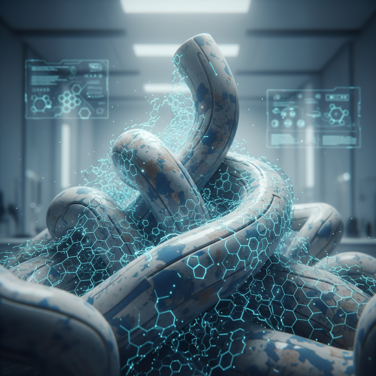 36. Beyond Brittleness: The Graphene-Ceramic Frontier