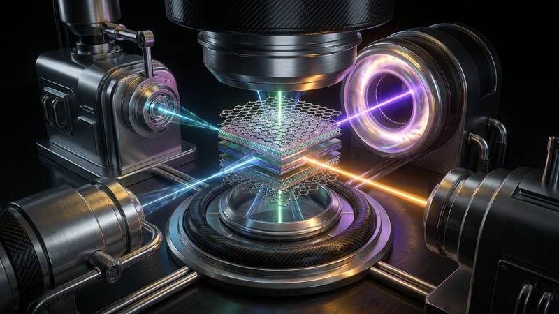 408. Second and Third Harmonic Generation in Topological Insulator-Based van der Waals Metamaterials