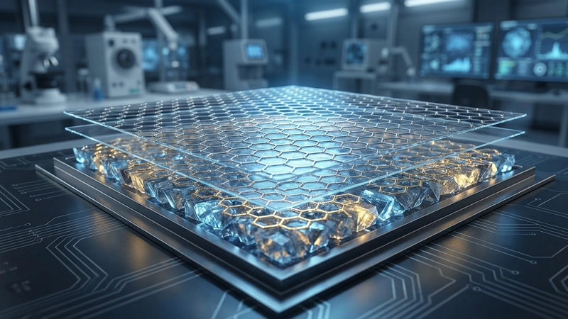71. Graphene in Solar Cells and Perovskites