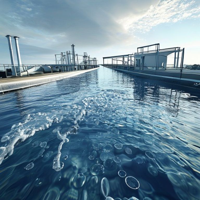 139. Graphene for Water Filtration and Desalination: A Sustainable Solution
