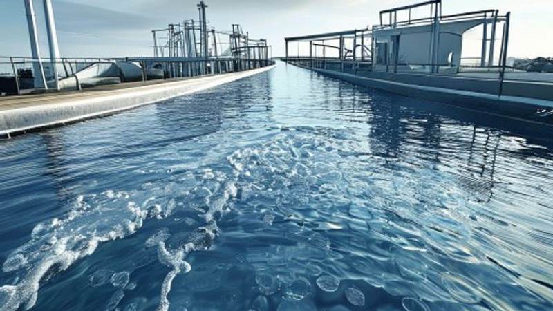 139. Graphene for Water Filtration and Desalination: A Sustainable Solution