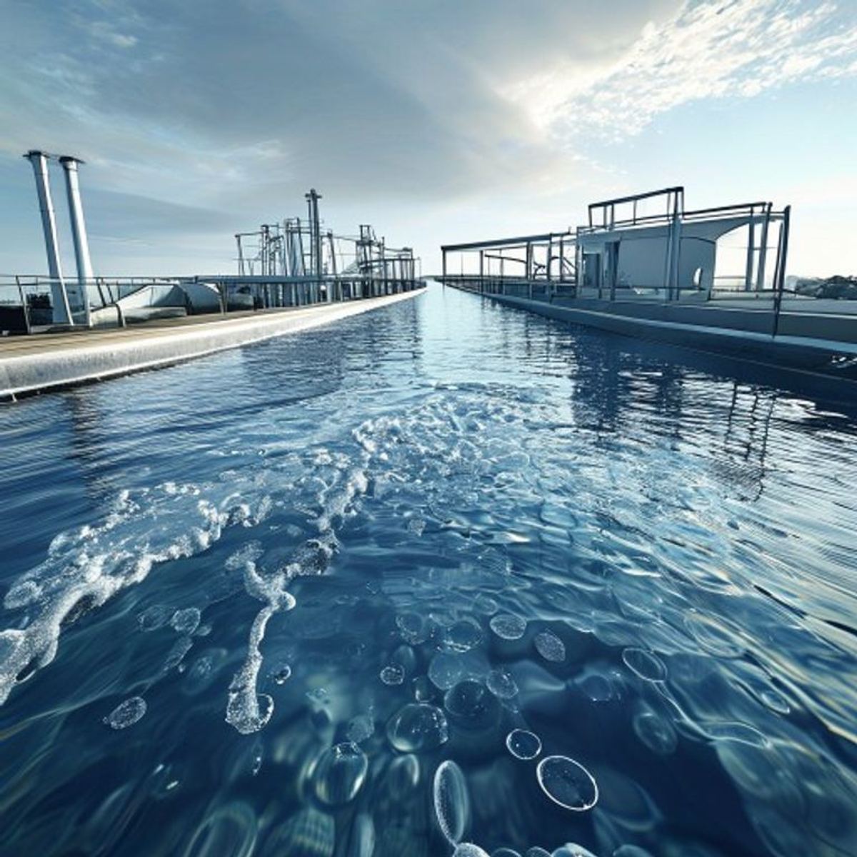 139. Graphene for Water Filtration and Desalination: A Sustainable Solution
