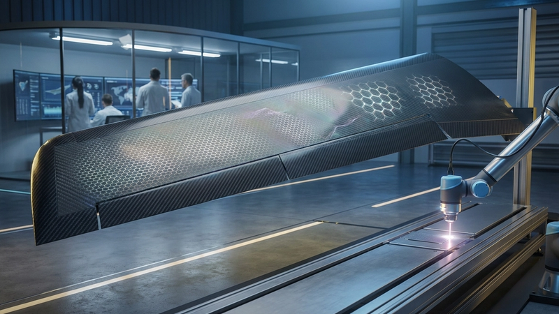 45. Graphene in Structural Composites for Aerospace