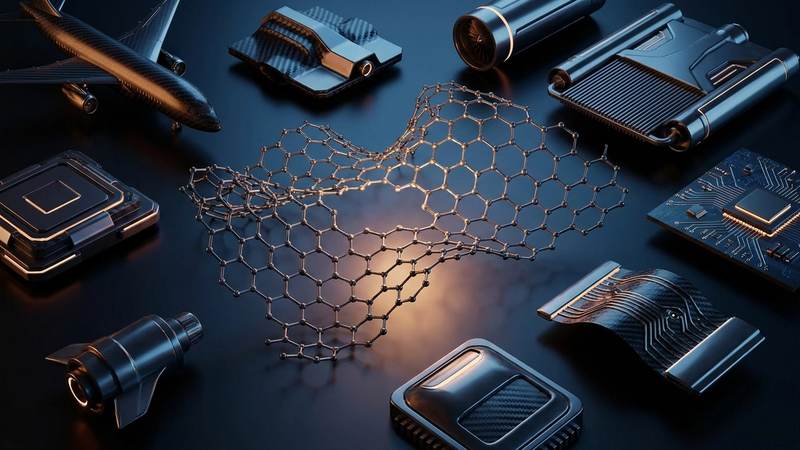 16. Graphene's Price in 2025 – A Tale of Innovation, Geopolitics, and the "Wonder Material" That Isn't So Cheap (Yet!)