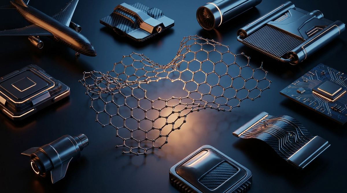 16. Graphene's Price in 2025 – A Tale of Innovation, Geopolitics, and the "Wonder Material" That Isn't So Cheap (Yet!)