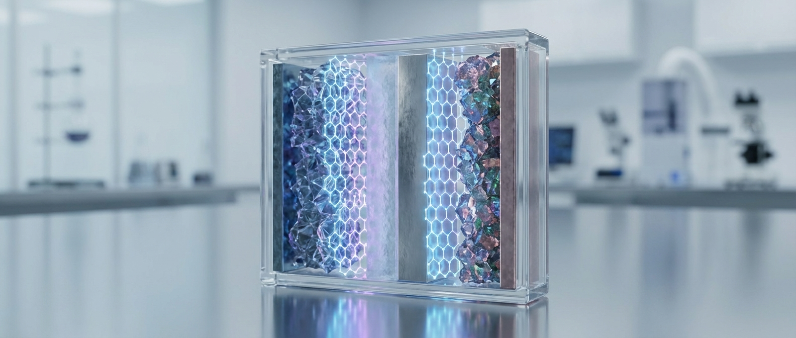 39. Graphene Interfaces in Solid-State Batteries