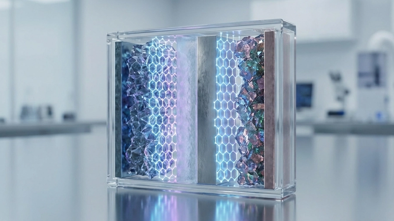 39. Graphene Interfaces in Solid-State Batteries