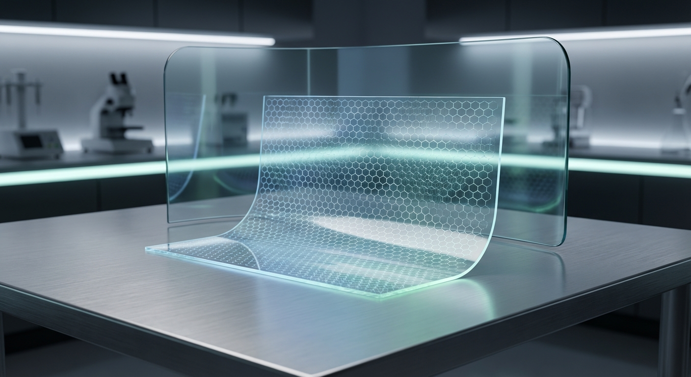 59. Graphene Transparent Electrodes for Displays