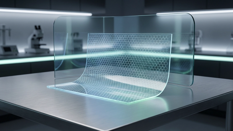 59. Graphene Transparent Electrodes for Displays
