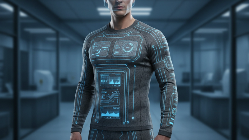 170. Carbon-Based Electronic Textiles: How Graphene and Carbon Nanotubes Are Rewiring Our Wardrobes