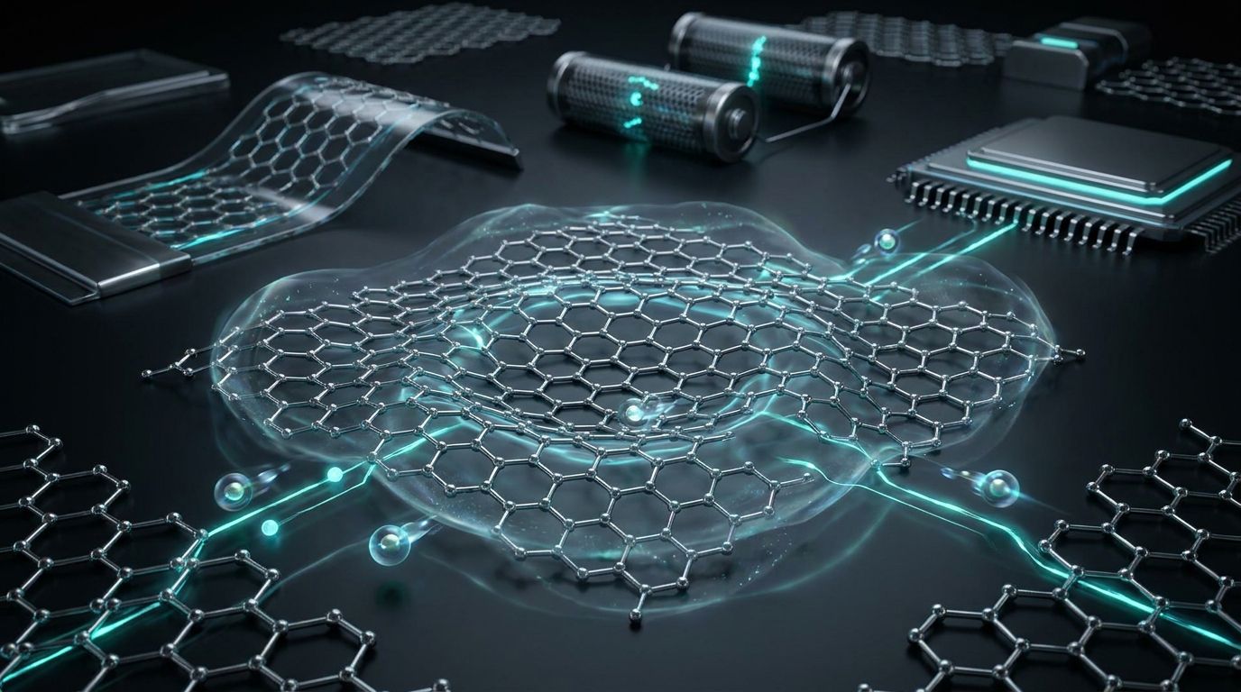 381. Charge Carrier Mobility in Graphene: Strain and Screening Effects